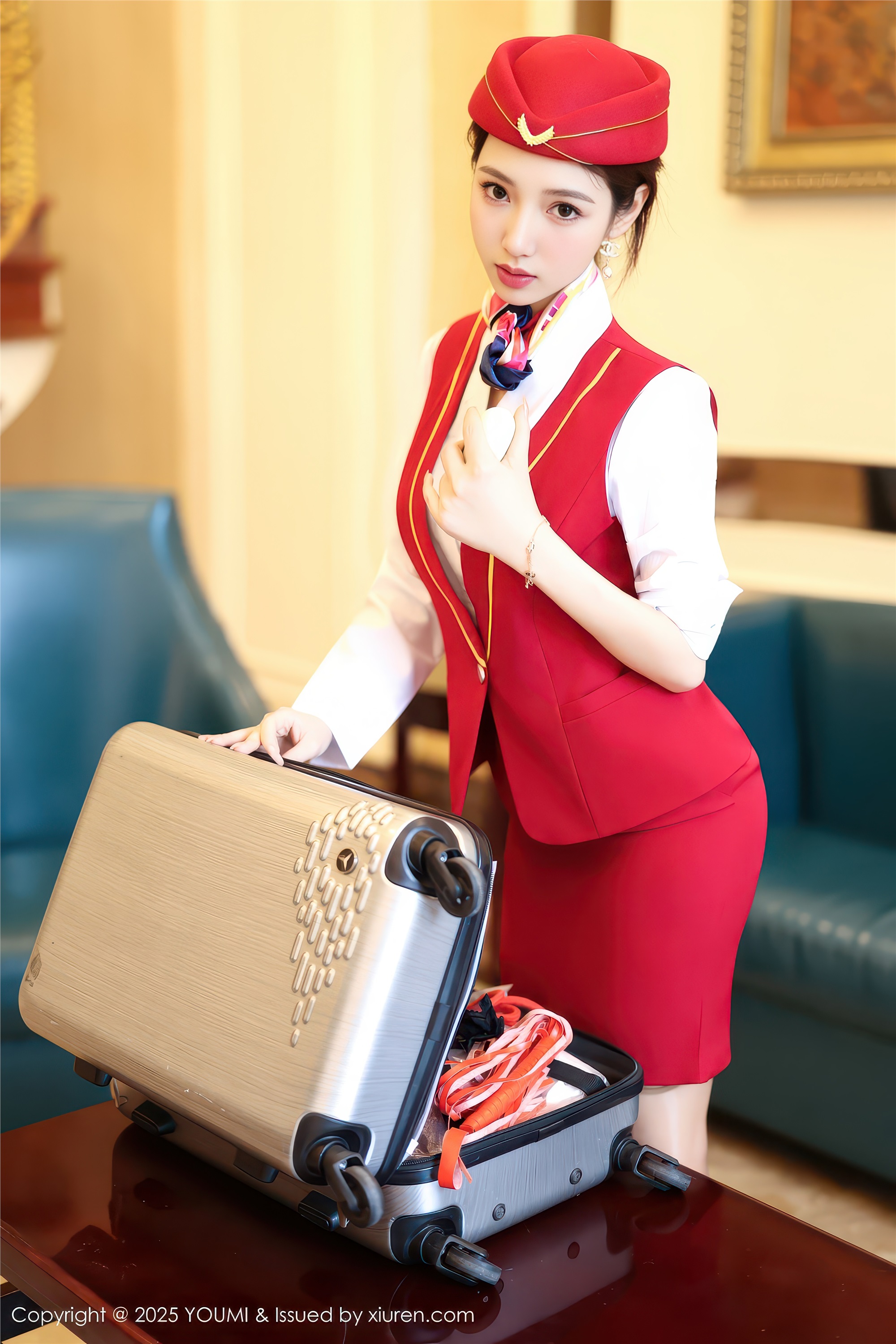 YouMi尤蜜荟 2025.12.15 VOL.1189 模特合集